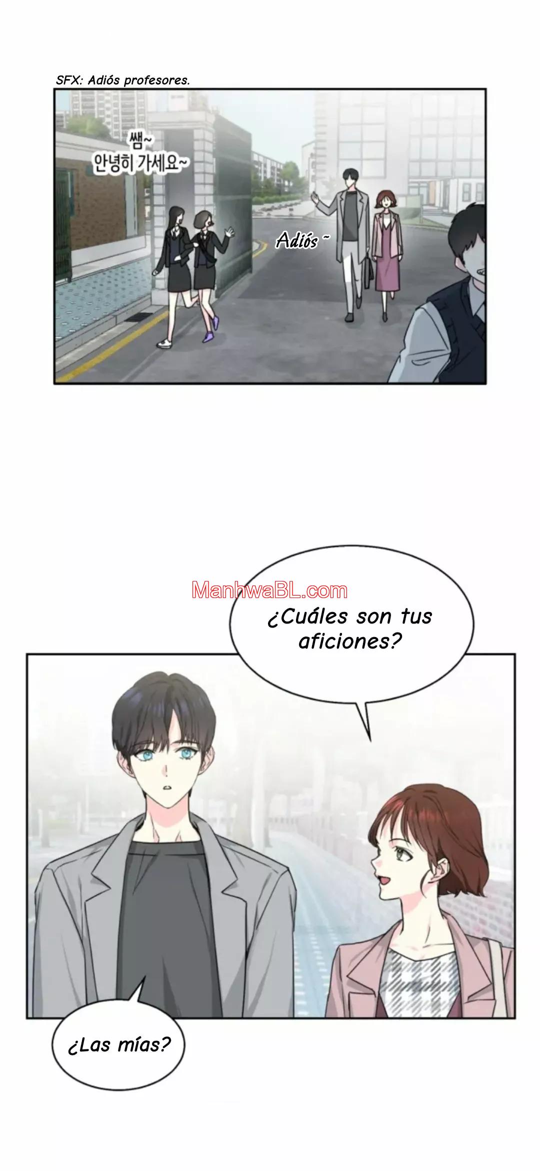 Cielo de Refresco de Vainilla - Capítulo 1 2 manhwa