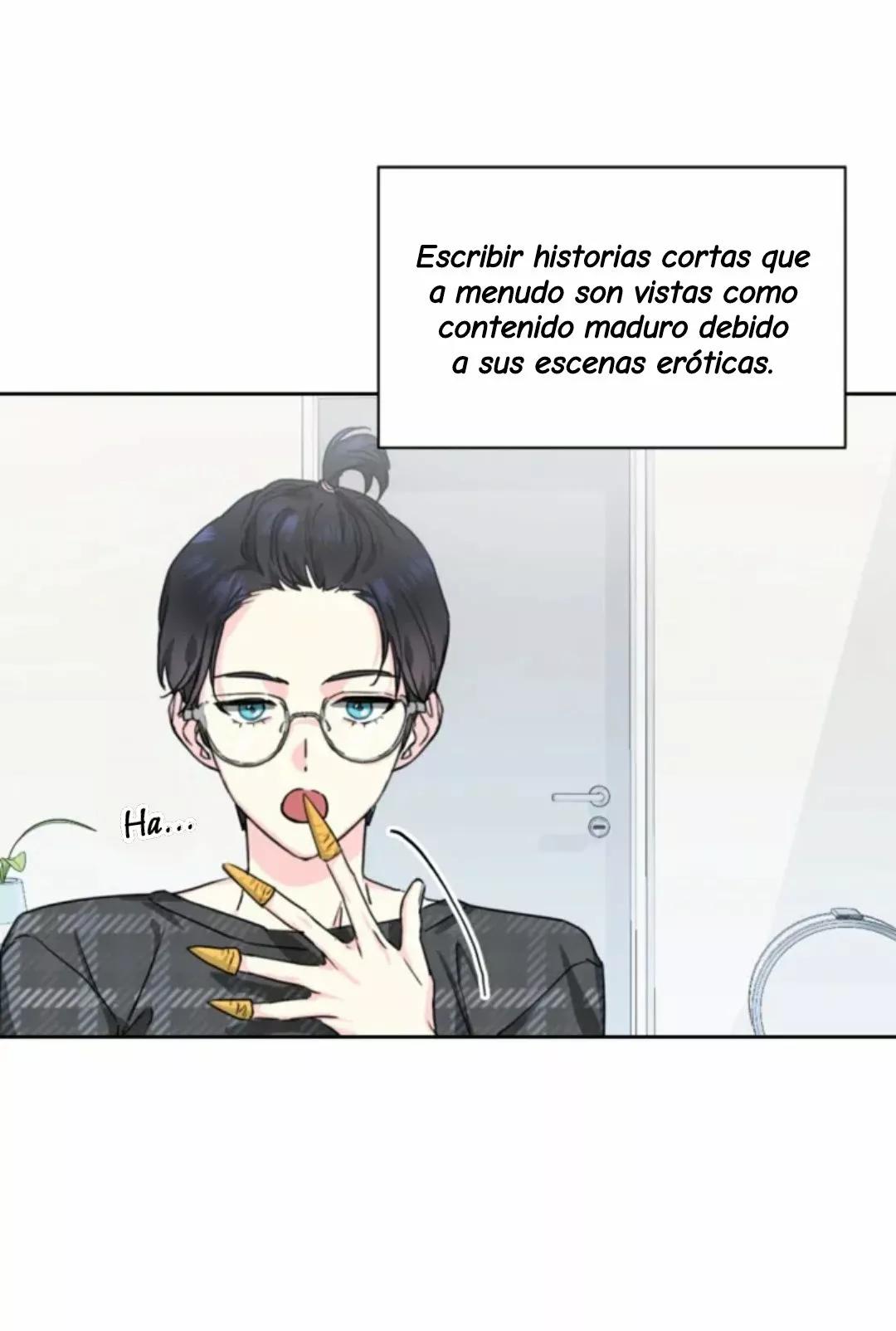 Cielo de Refresco de Vainilla - Capítulo 1 2 manhwa