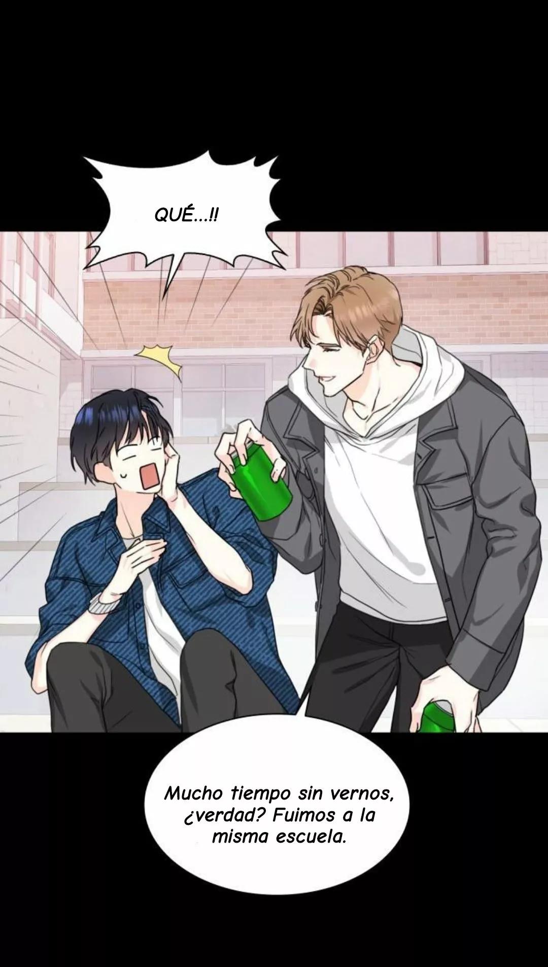 Cielo de Refresco de Vainilla - Capítulo 4 manhwa