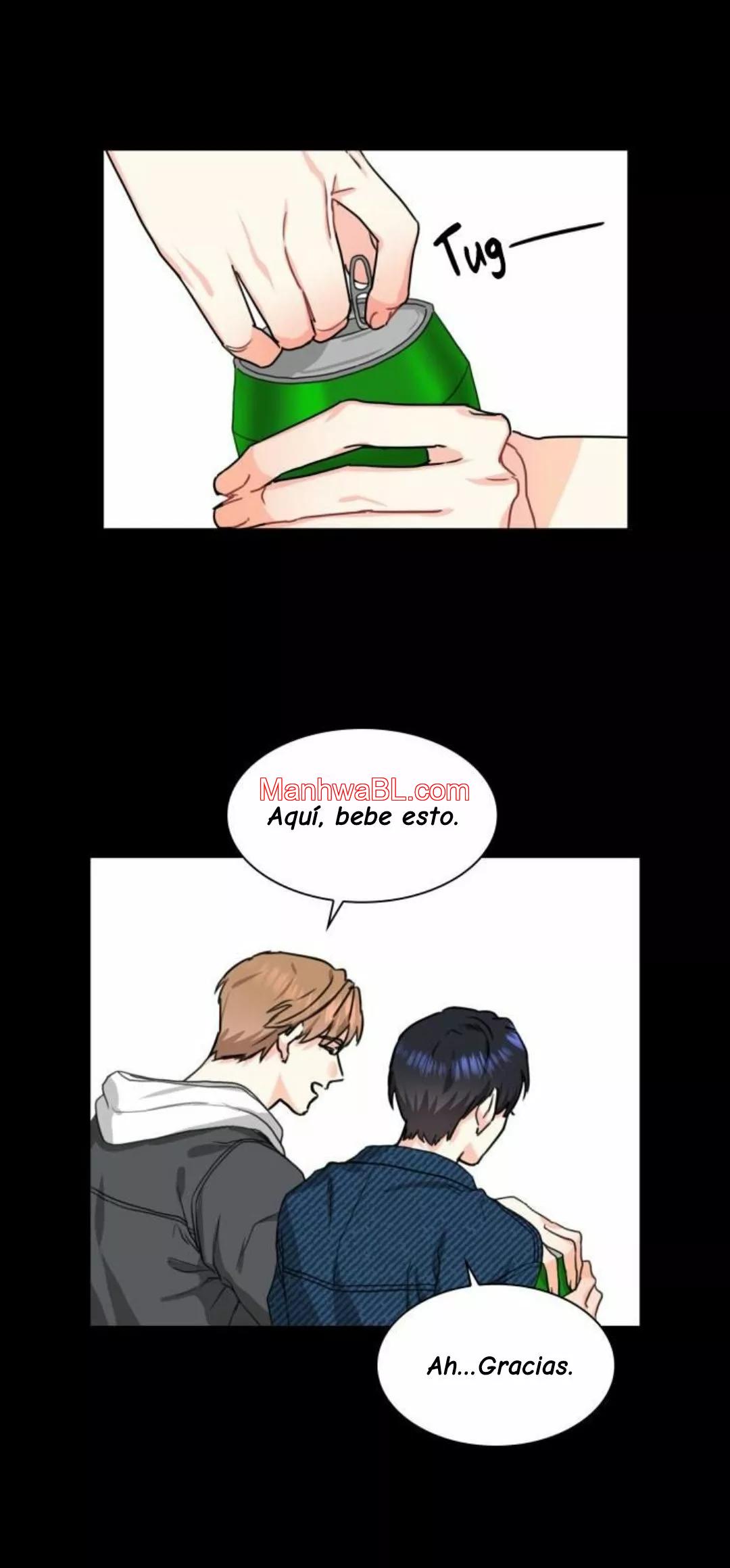 Cielo de Refresco de Vainilla - Capítulo 4 manhwa