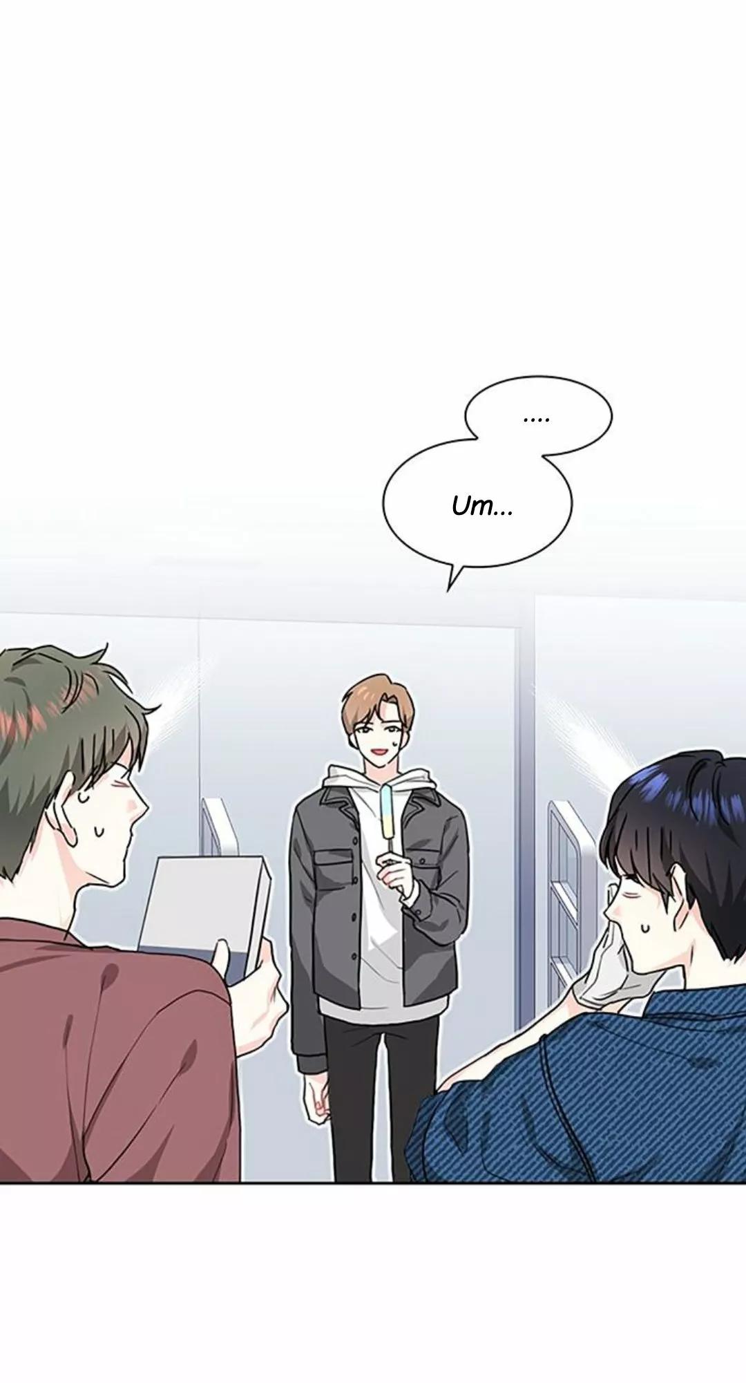 Cielo de Refresco de Vainilla - Capítulo 4 manhwa