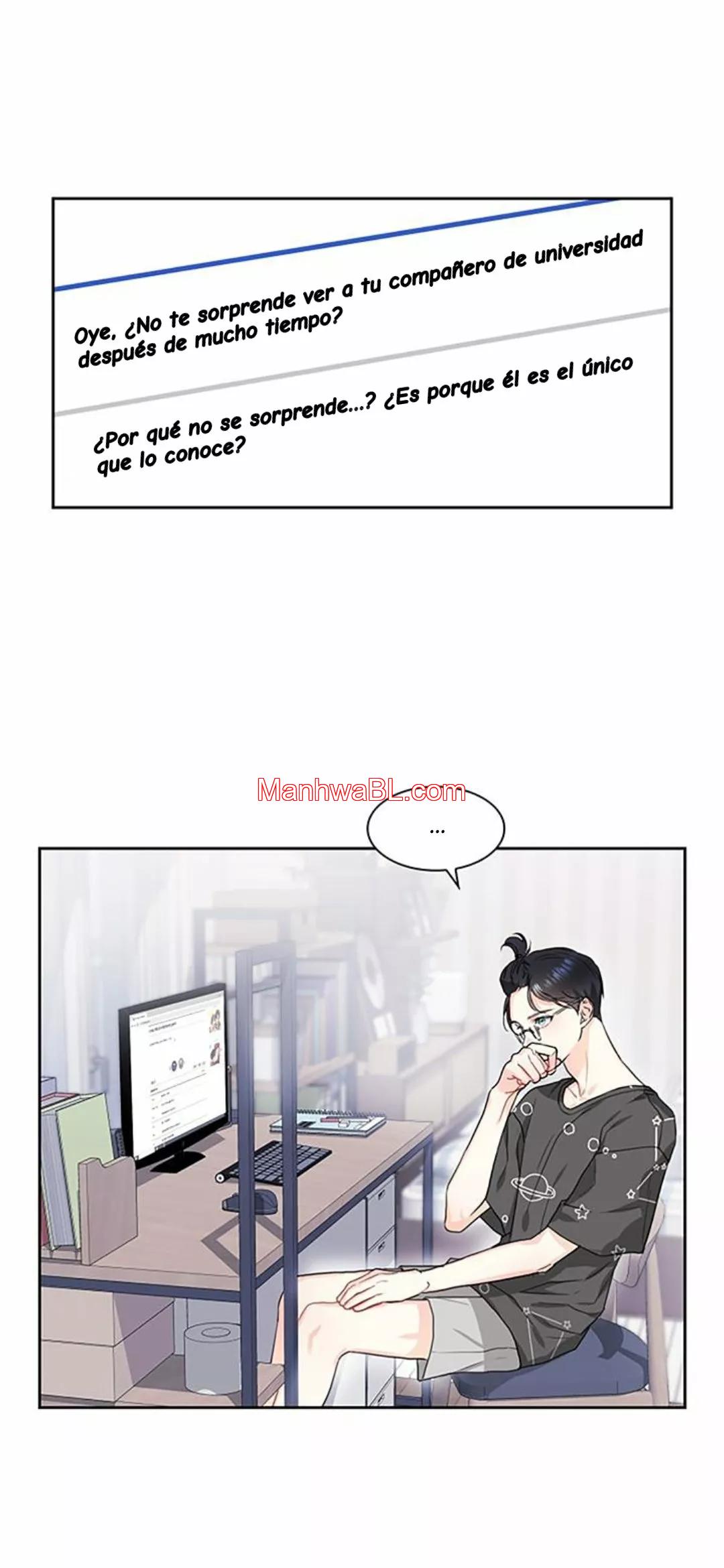 Cielo de Refresco de Vainilla - Capítulo 4 manhwa