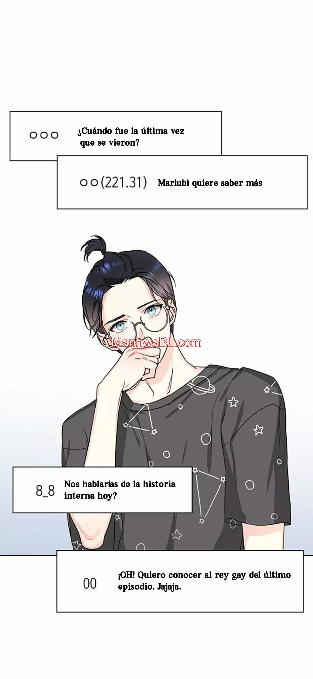 Cielo de Refresco de Vainilla - Capítulo 4 manhwa