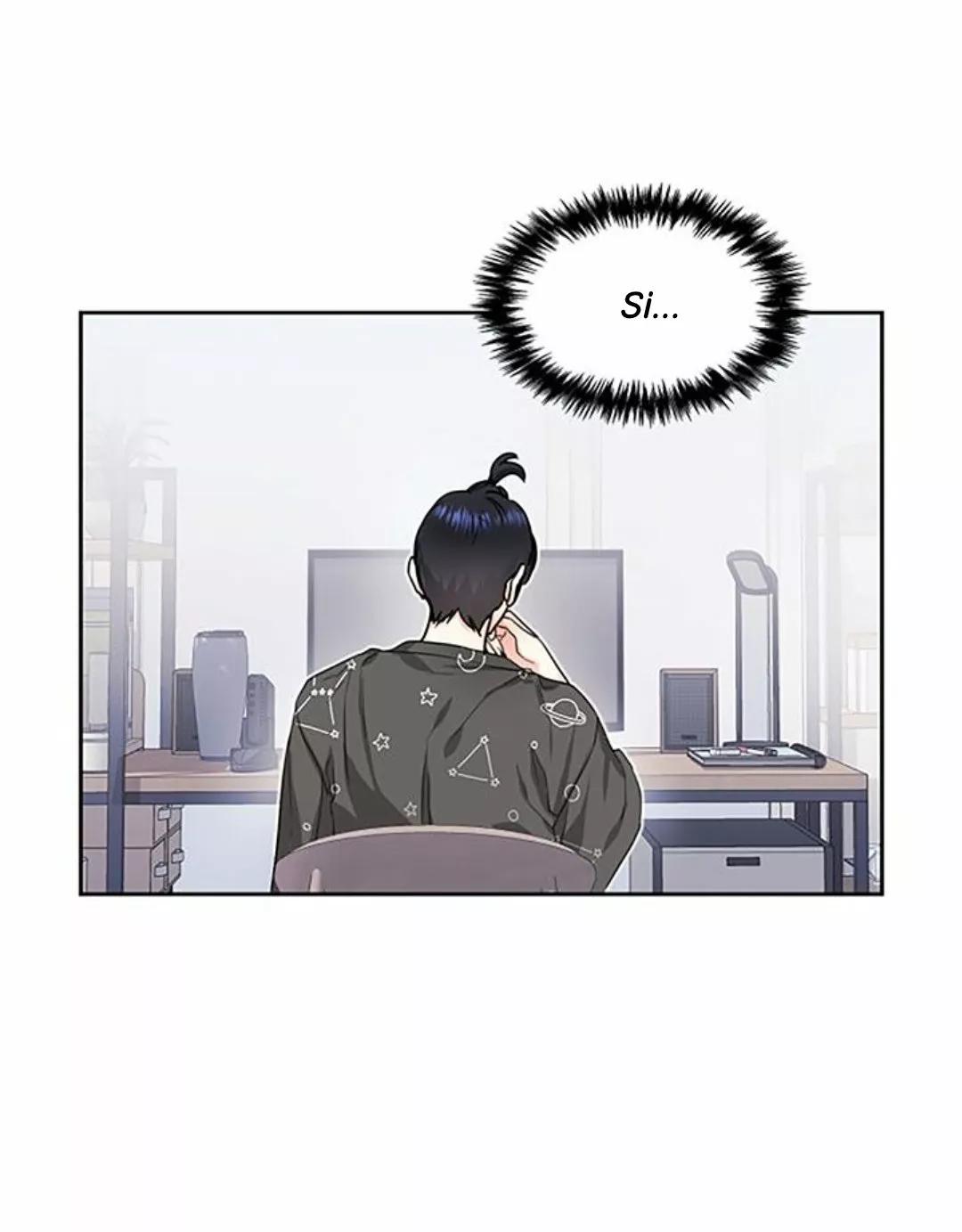 Cielo de Refresco de Vainilla - Capítulo 4 manhwa