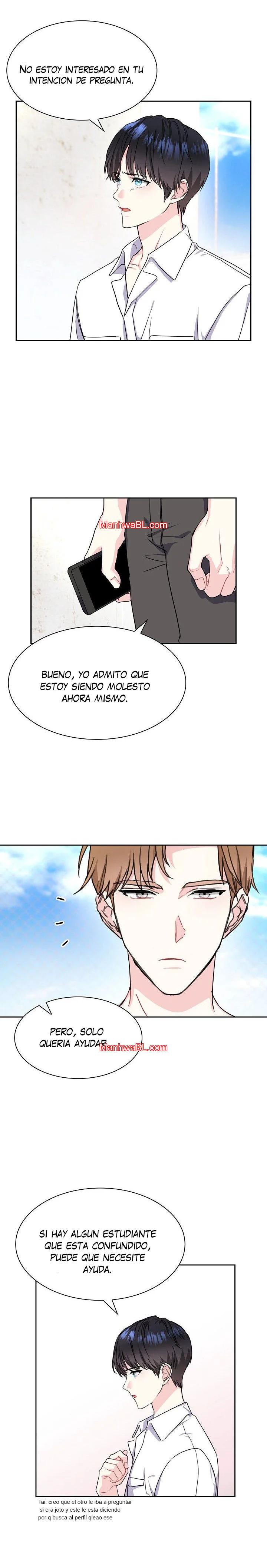 Cielo de Refresco de Vainilla - Capítulo 23 3 manhwa