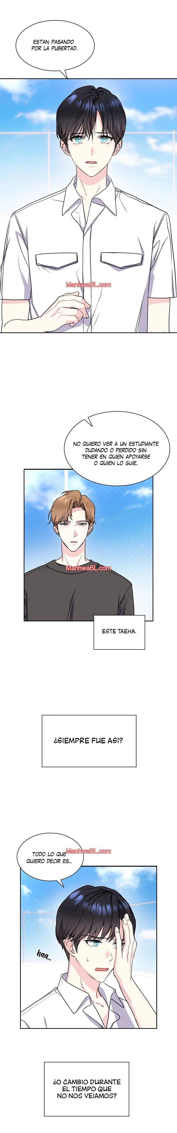 Cielo de Refresco de Vainilla - Capítulo 23 3 manhwa