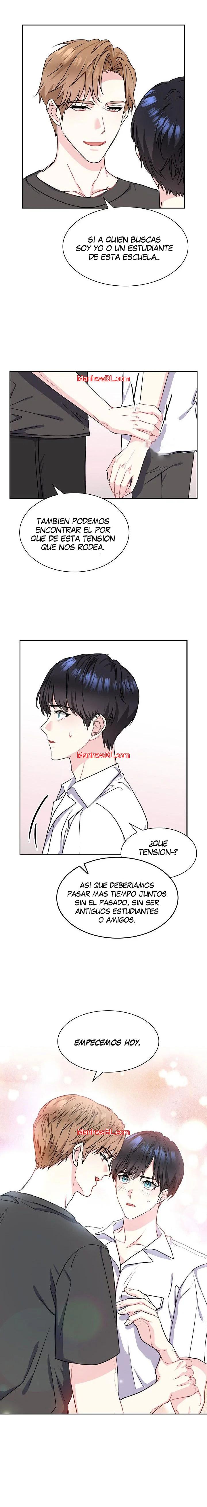 Cielo de Refresco de Vainilla - Capítulo 23 3 manhwa