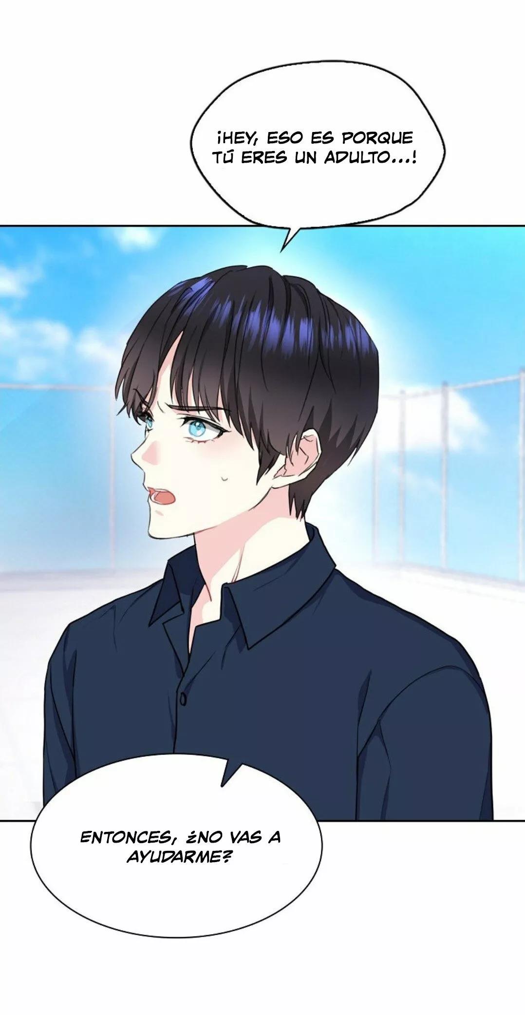 Cielo de Refresco de Vainilla - Capítulo 16 2 manhwa