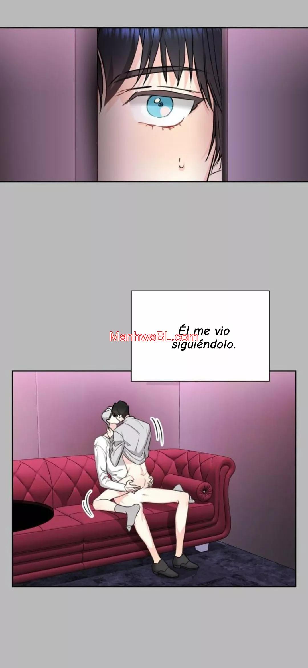 Cielo de Refresco de Vainilla - Capítulo 3 manhwa