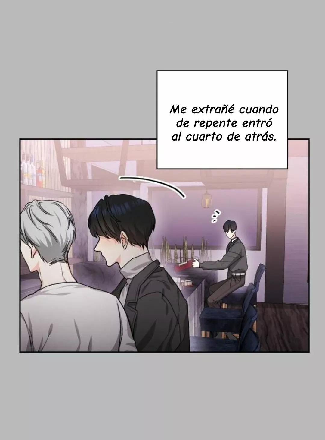 Cielo de Refresco de Vainilla - Capítulo 3 manhwa