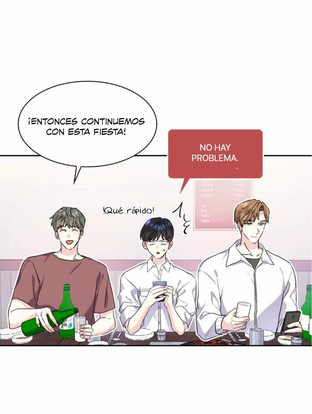 Cielo de Refresco de Vainilla - Capítulo 19 manhwa