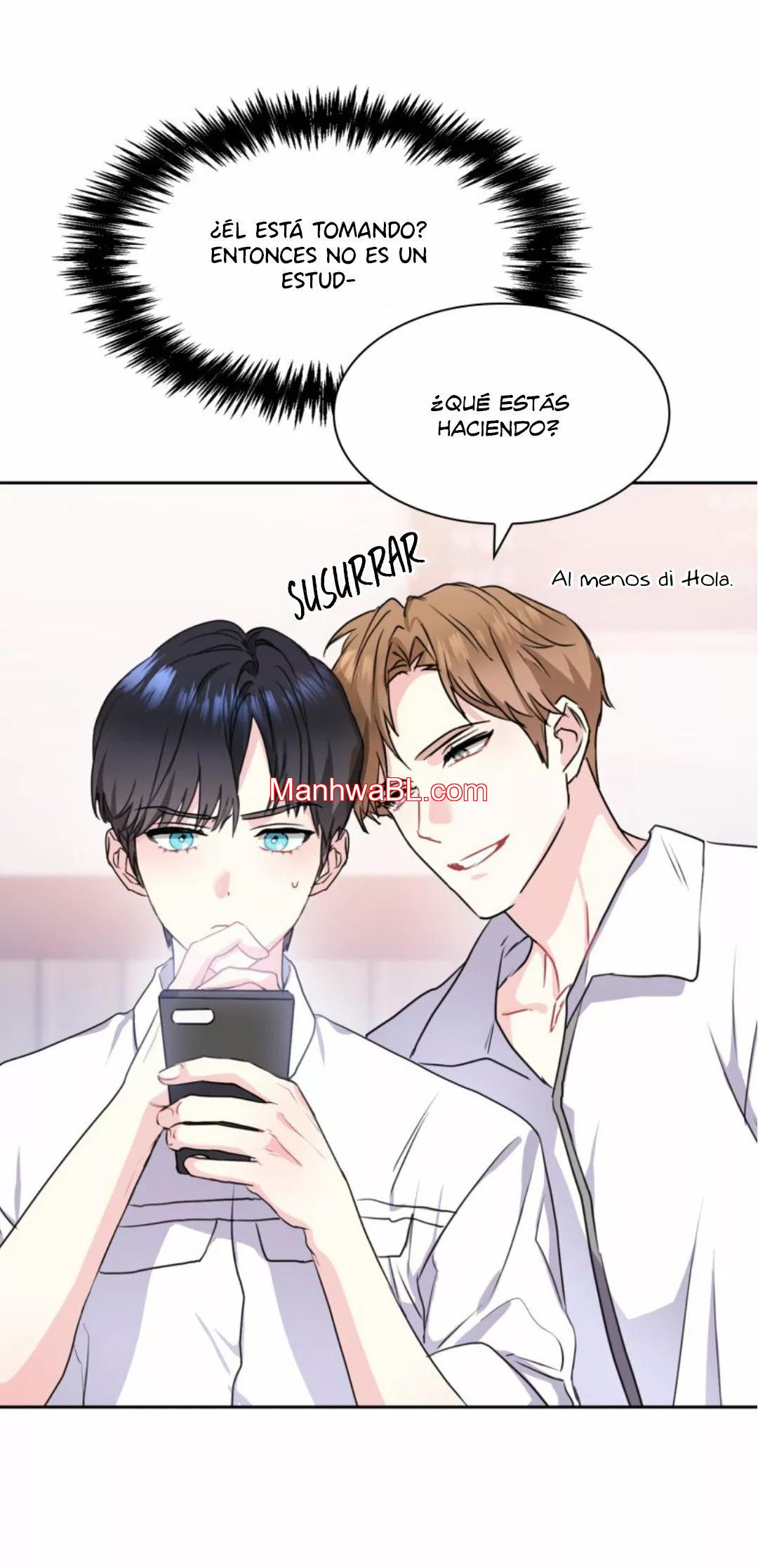 Cielo de Refresco de Vainilla - Capítulo 19 manhwa