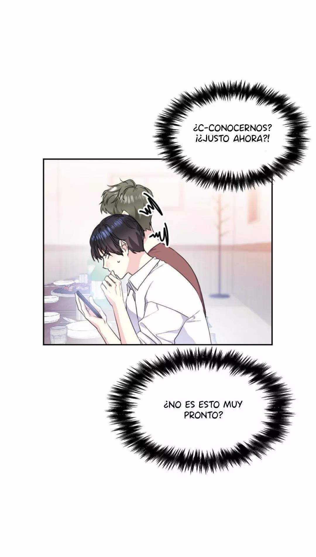 Cielo de Refresco de Vainilla - Capítulo 19 manhwa