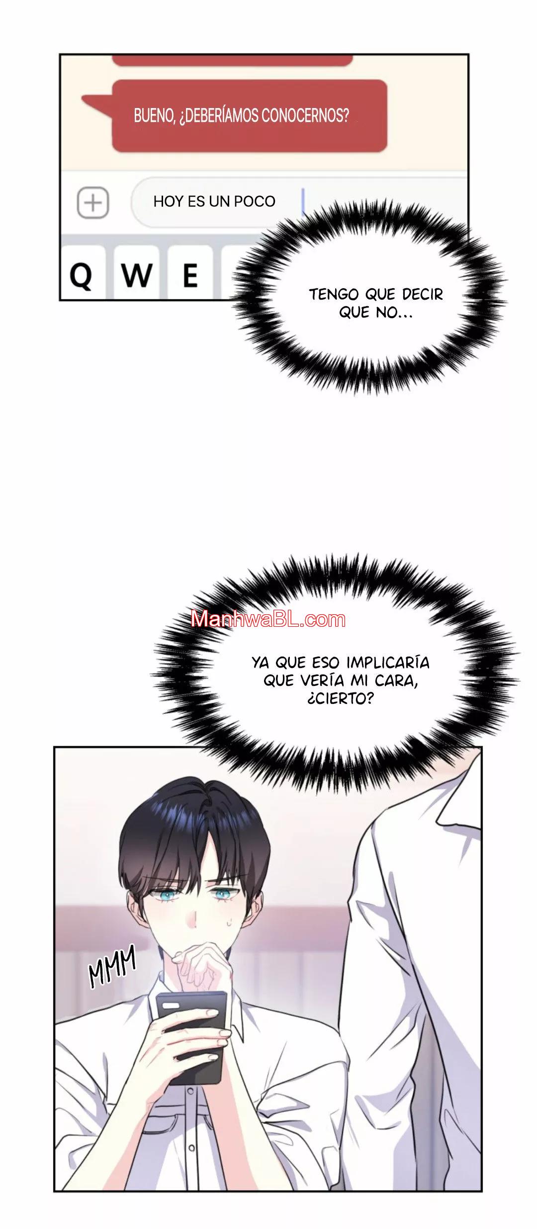 Cielo de Refresco de Vainilla - Capítulo 19 manhwa