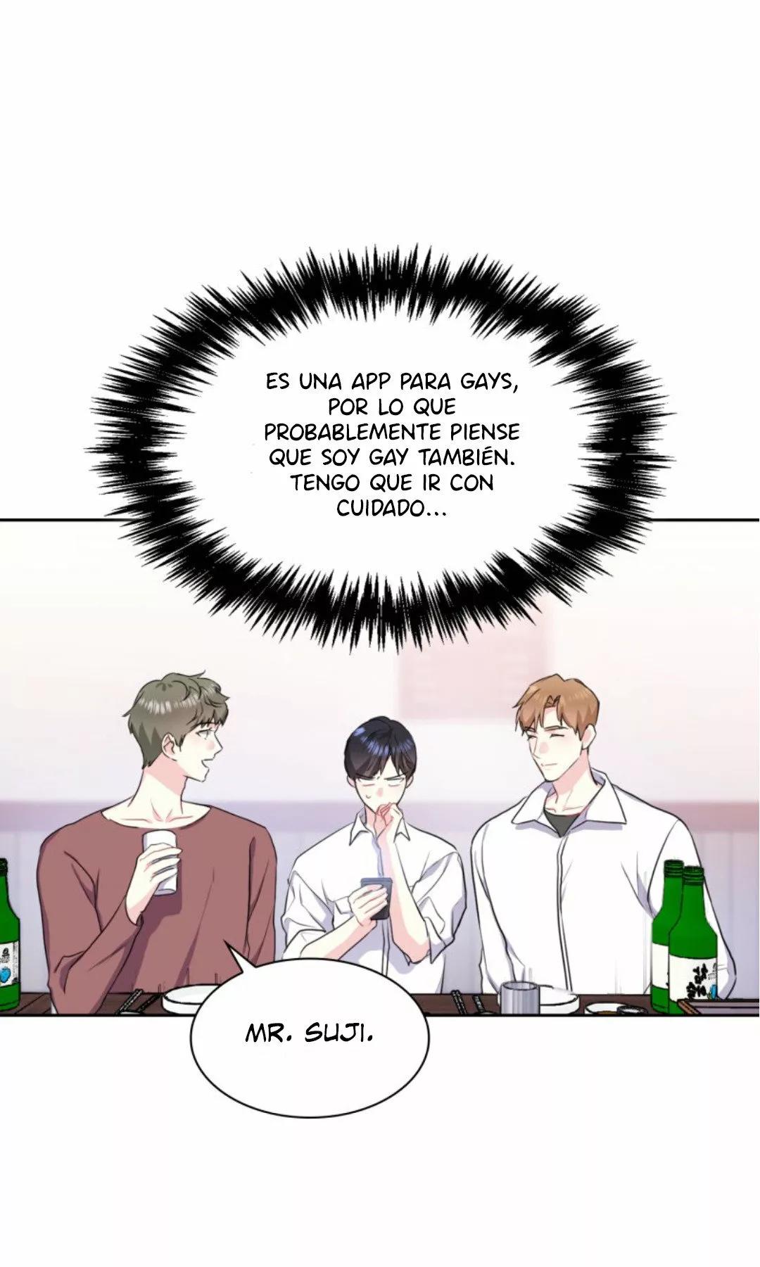 Cielo de Refresco de Vainilla - Capítulo 19 manhwa