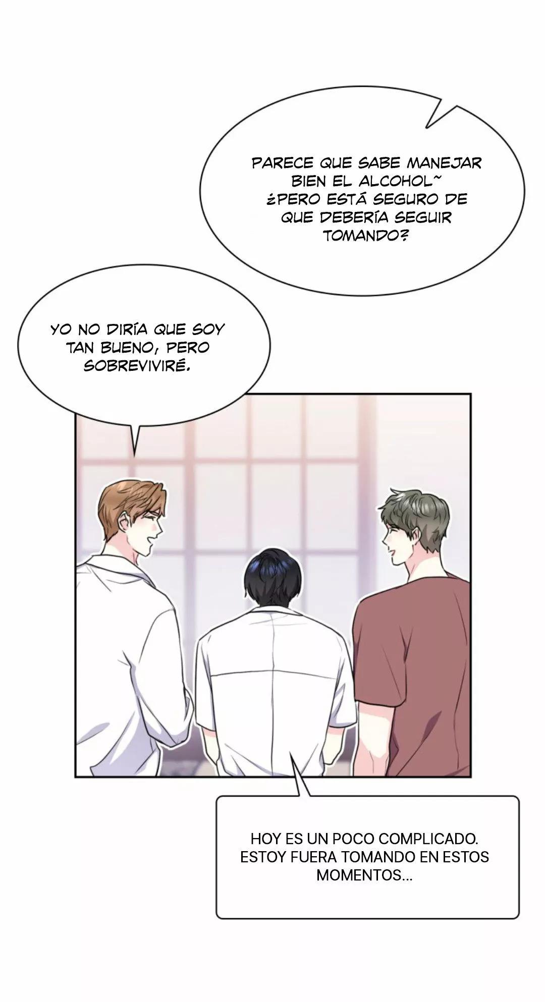 Cielo de Refresco de Vainilla - Capítulo 19 manhwa