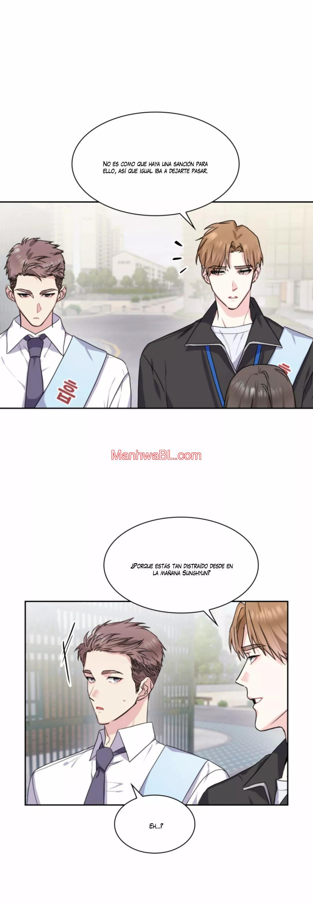 Cielo de Refresco de Vainilla - Capítulo 8 2 manhwa