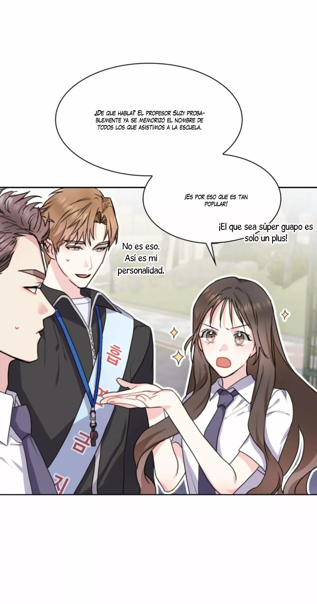 Cielo de Refresco de Vainilla - Capítulo 8 2 manhwa
