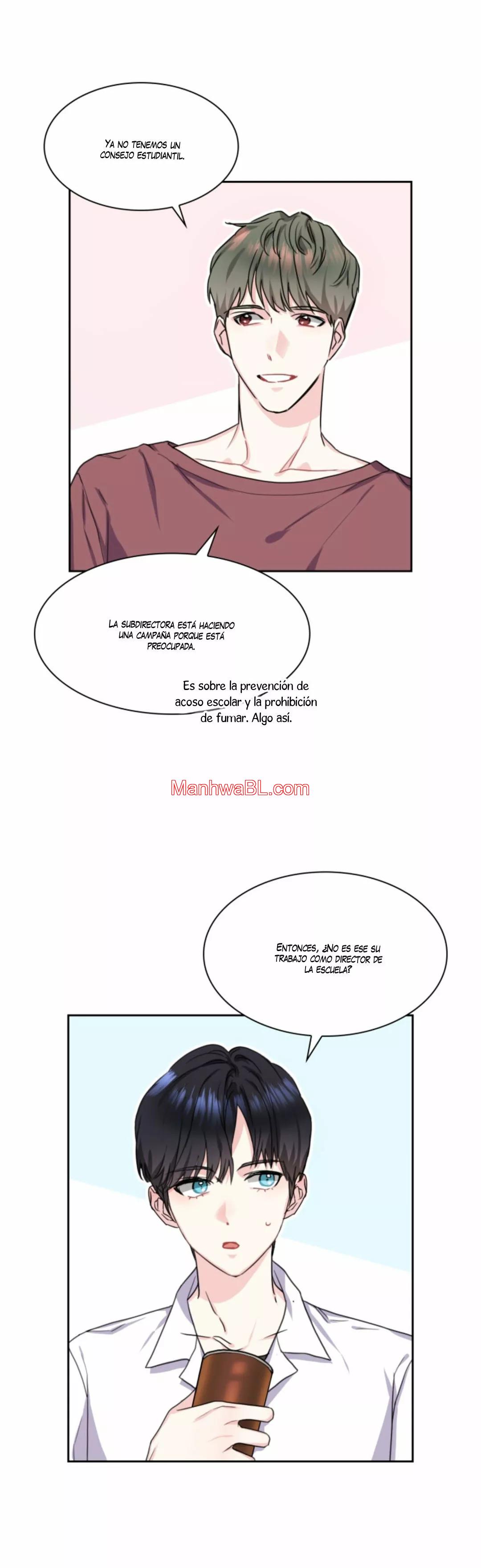 Cielo de Refresco de Vainilla - Capítulo 8 2 manhwa