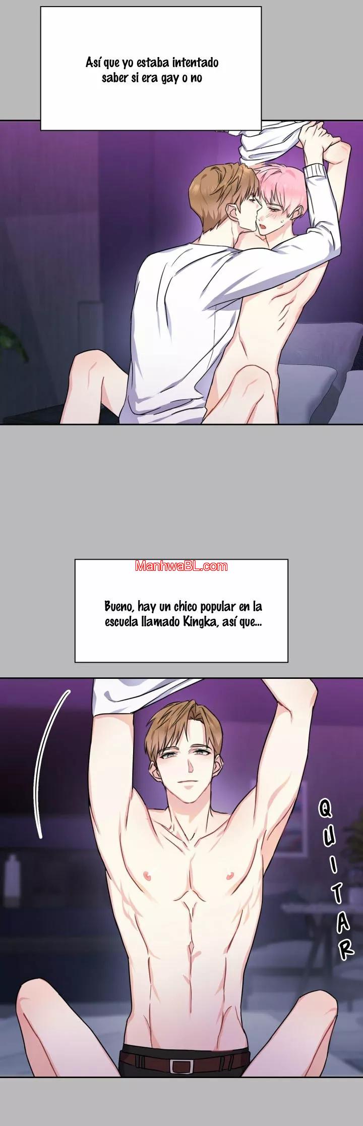 Cielo de Refresco de Vainilla - Capítulo 6 2 manhwa