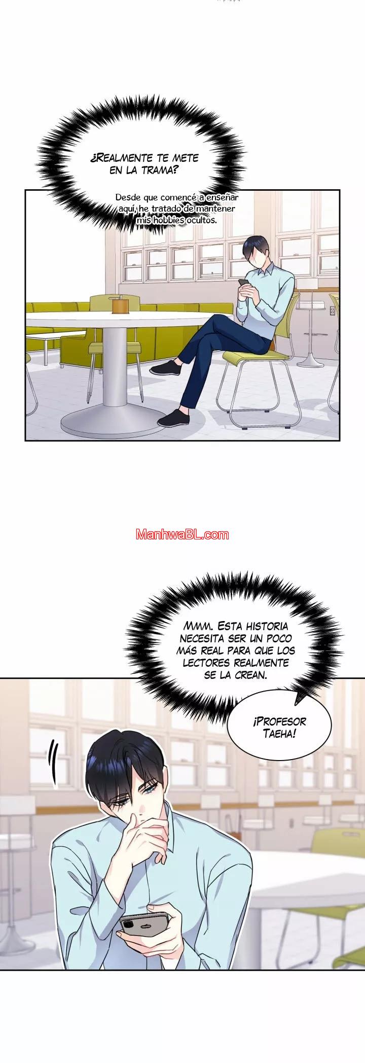 Cielo de Refresco de Vainilla - Capítulo 6 2 manhwa