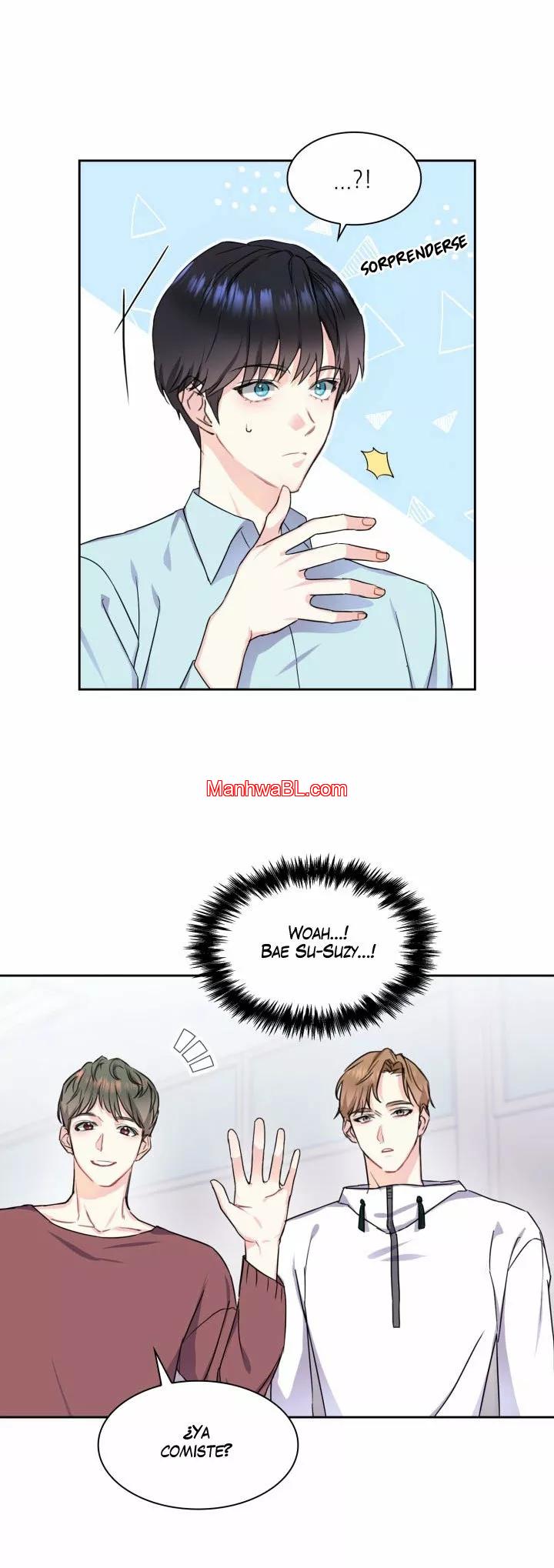 Cielo de Refresco de Vainilla - Capítulo 6 2 manhwa