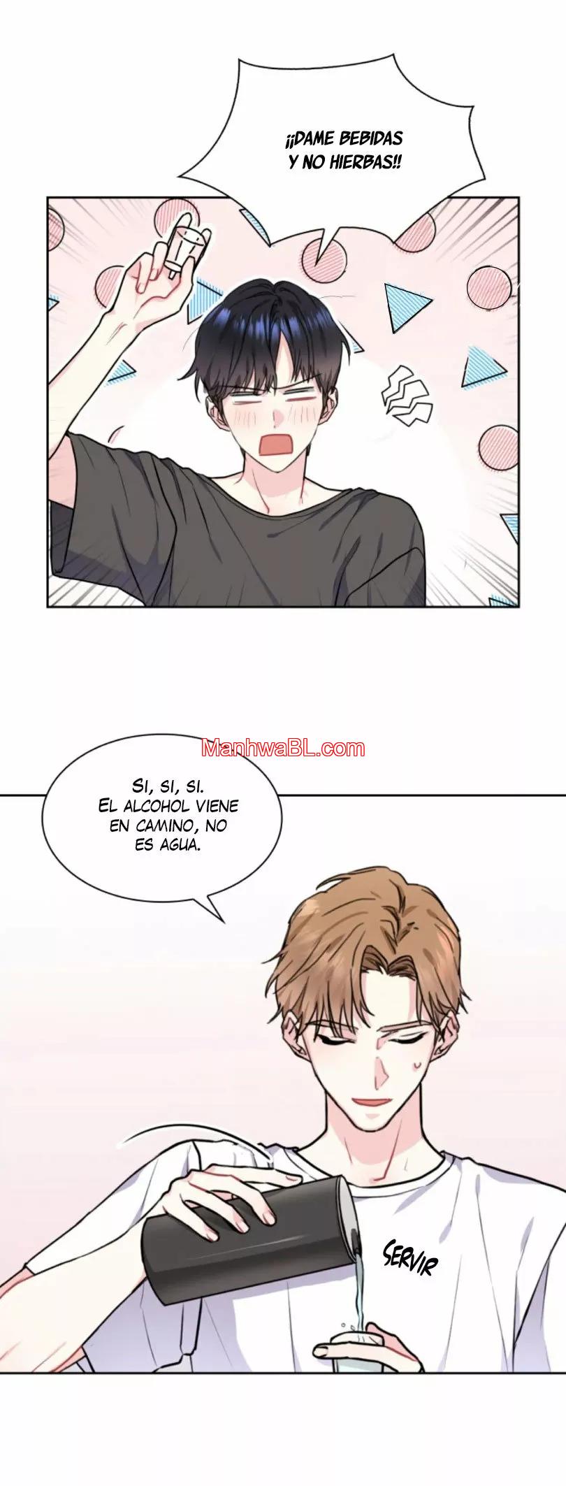 Cielo de Refresco de Vainilla - Capítulo 13 3 manhwa