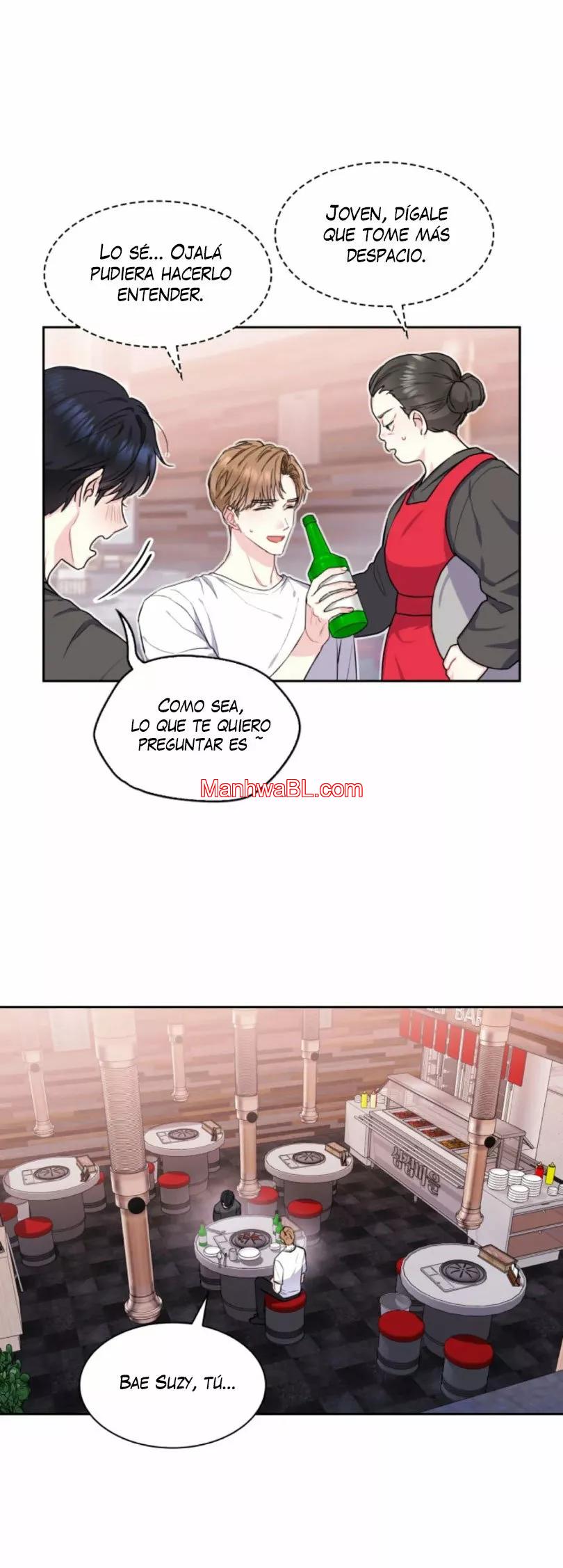 Cielo de Refresco de Vainilla - Capítulo 13 3 manhwa