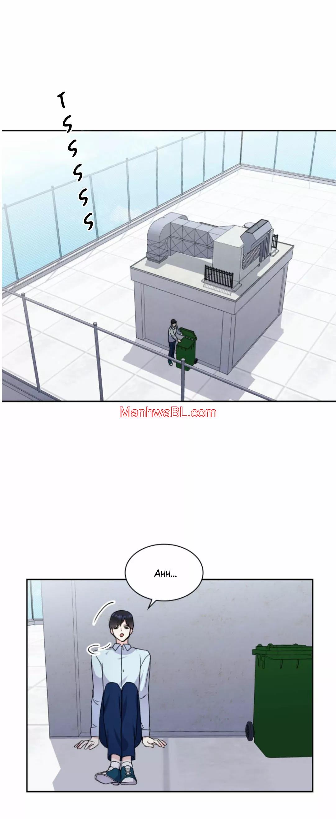 Cielo de Refresco de Vainilla - Capítulo 7 manhwa