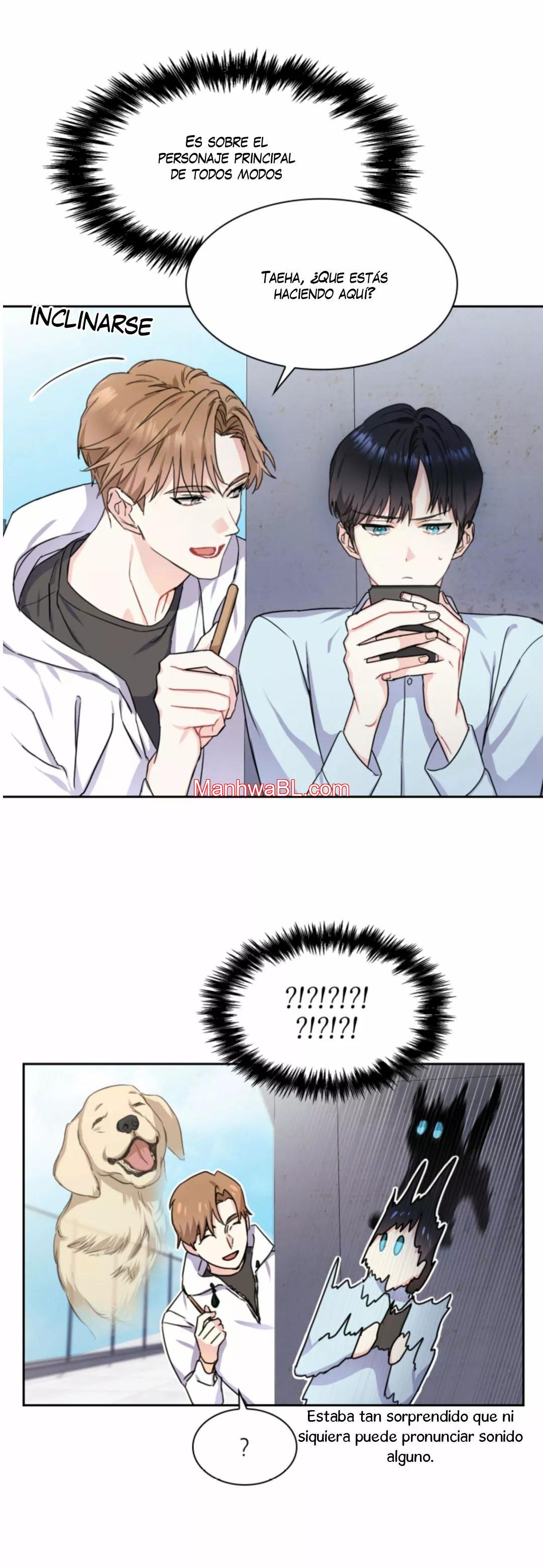 Cielo de Refresco de Vainilla - Capítulo 7 manhwa