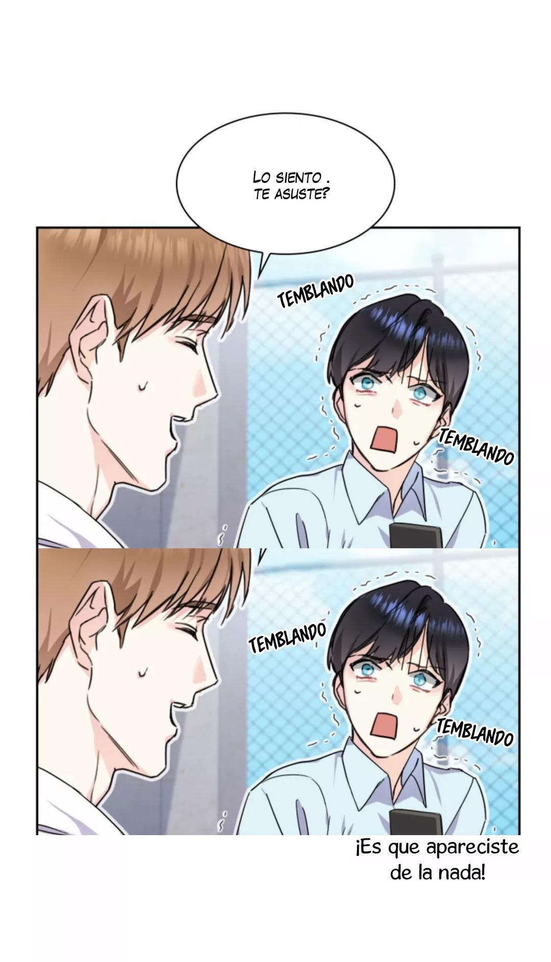 Cielo de Refresco de Vainilla - Capítulo 7 manhwa