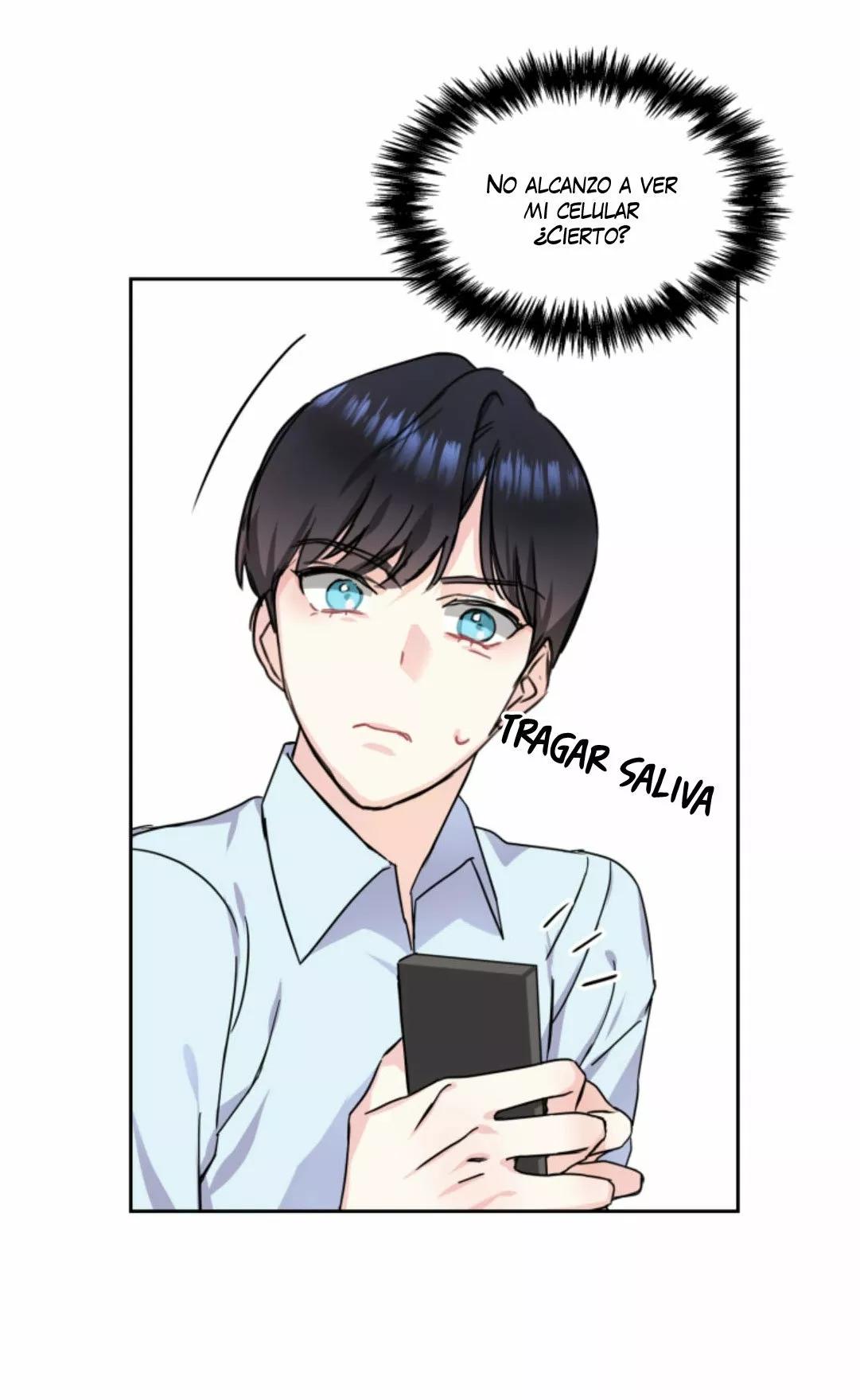 Cielo de Refresco de Vainilla - Capítulo 7 manhwa