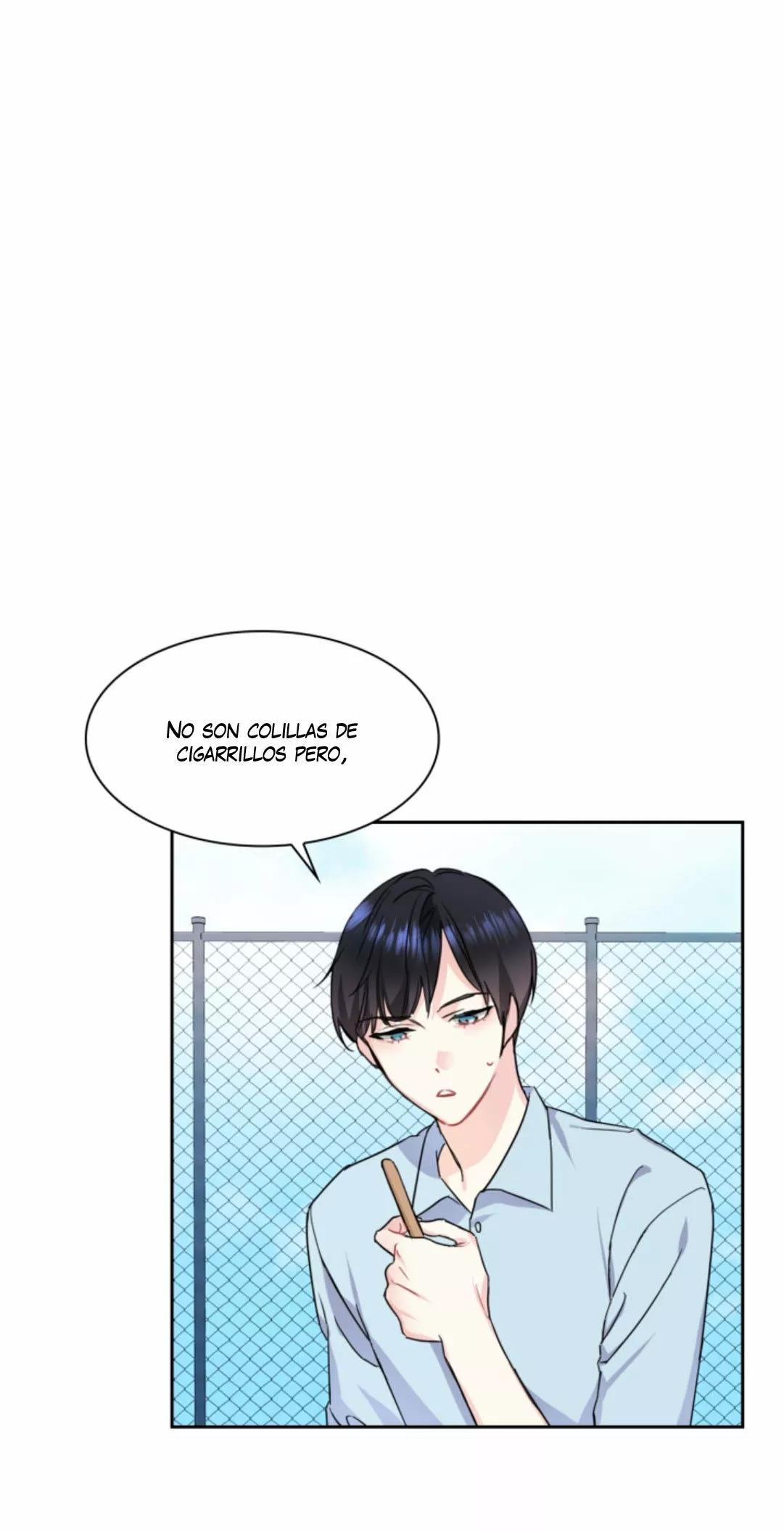Cielo de Refresco de Vainilla - Capítulo 7 manhwa