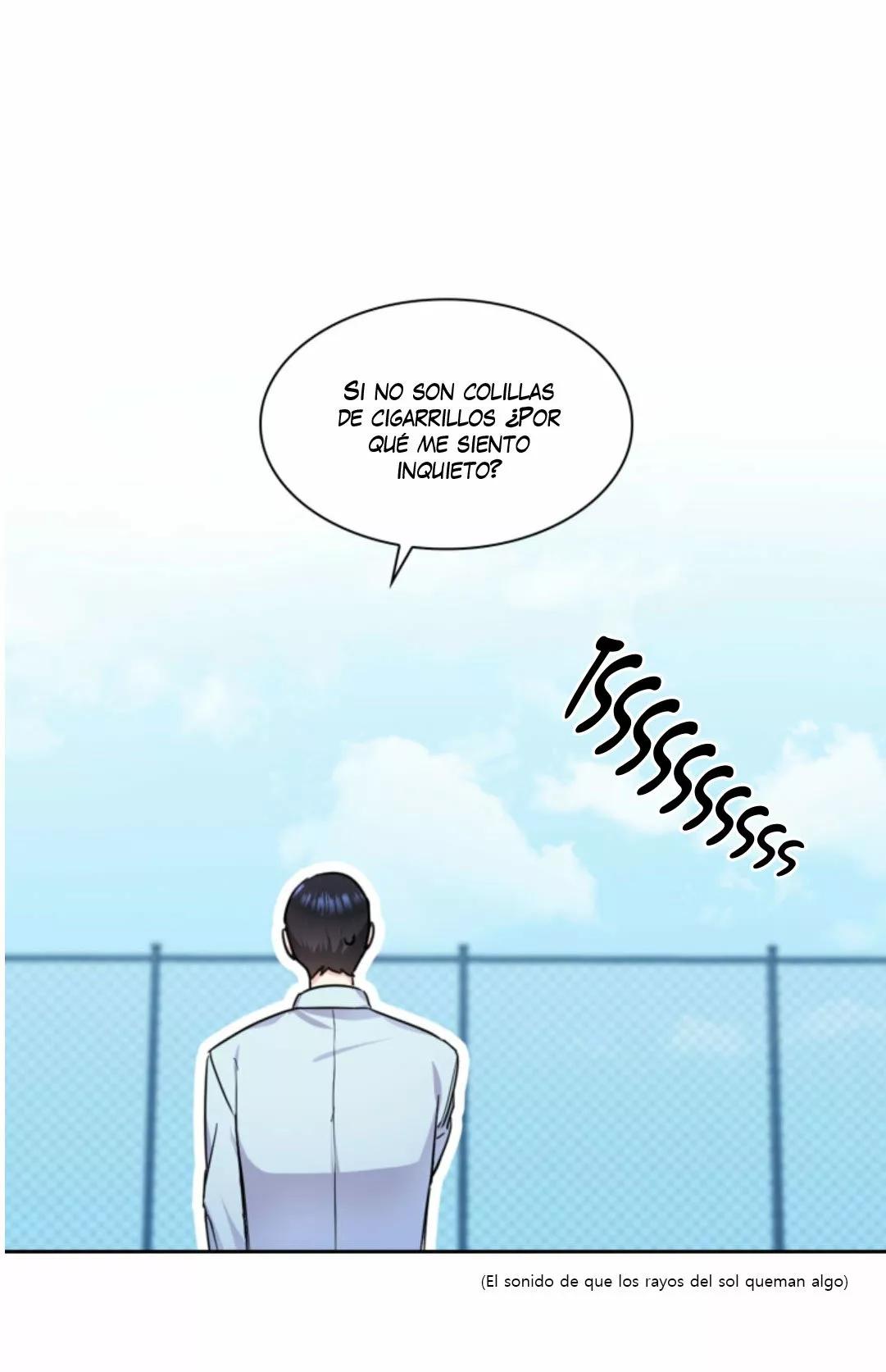 Cielo de Refresco de Vainilla - Capítulo 7 manhwa