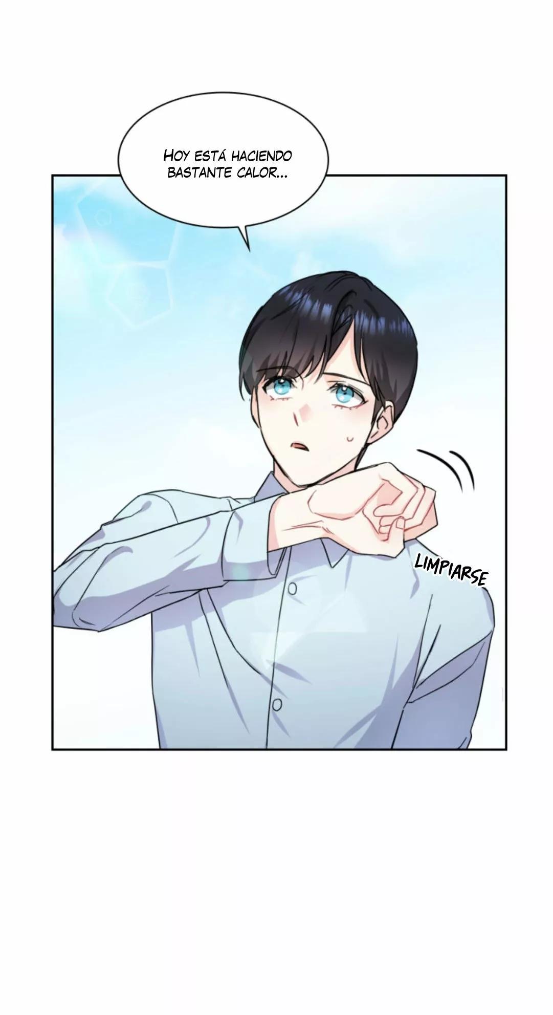 Cielo de Refresco de Vainilla - Capítulo 7 manhwa