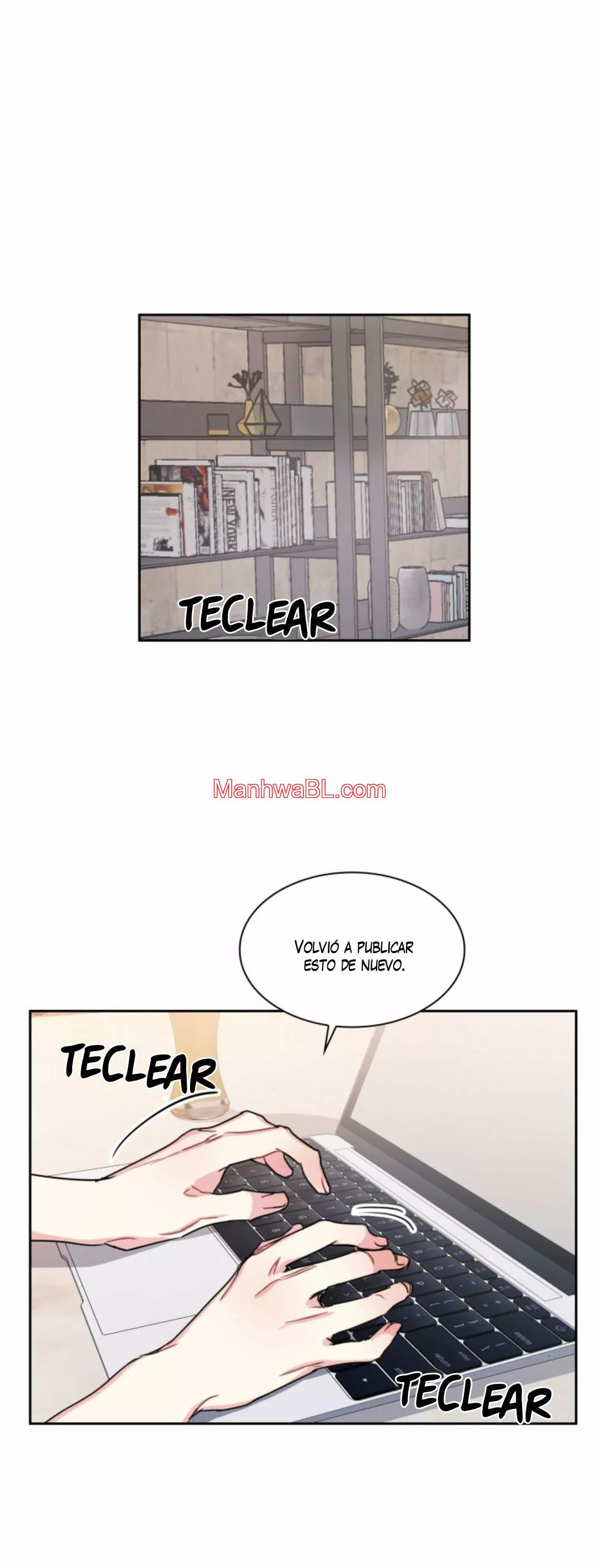 Cielo de Refresco de Vainilla - Capítulo 8 manhwa