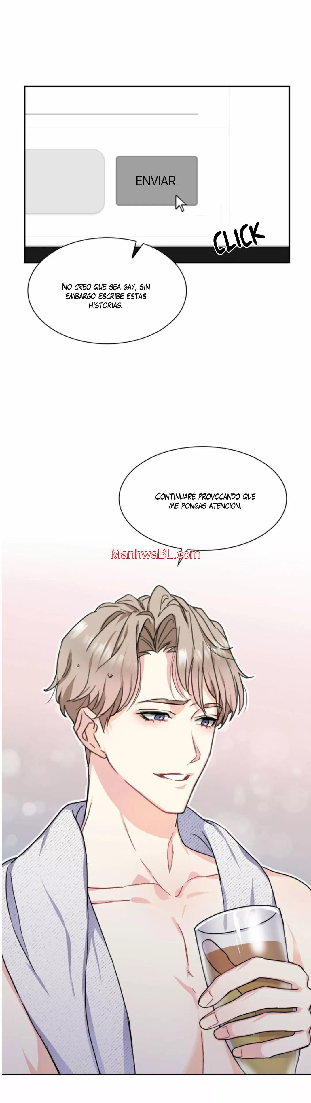 Cielo de Refresco de Vainilla - Capítulo 8 manhwa