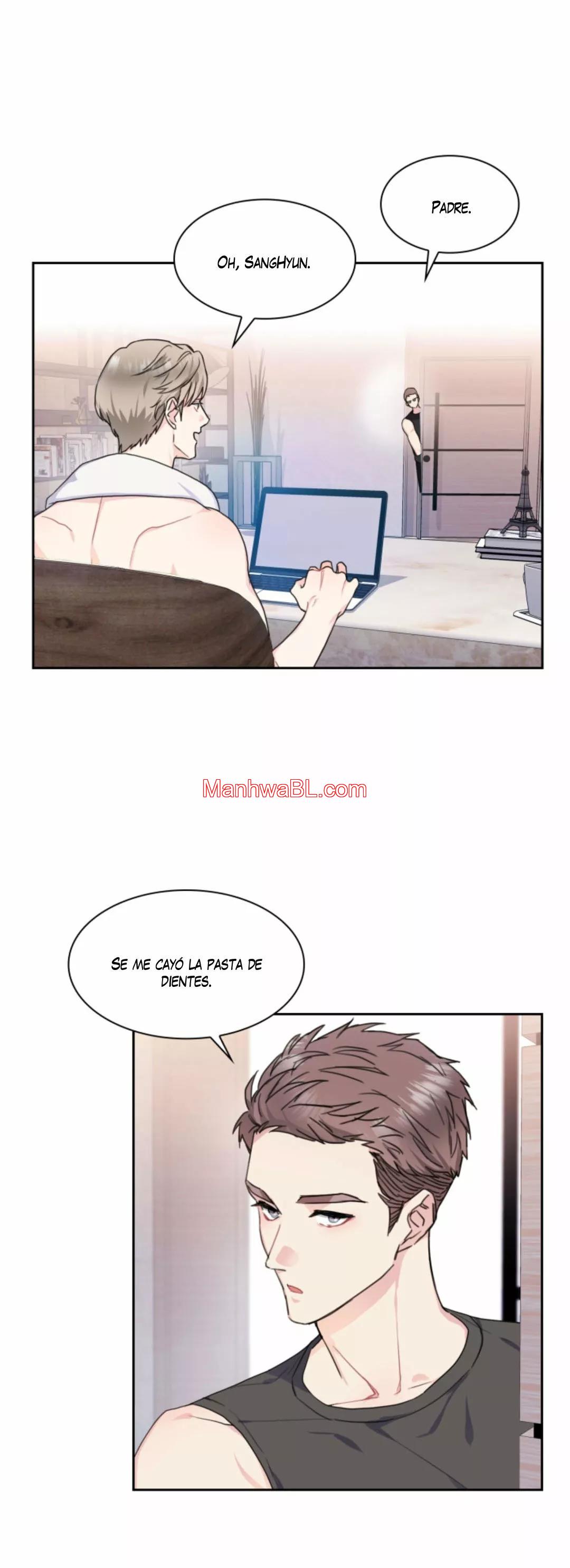 Cielo de Refresco de Vainilla - Capítulo 8 manhwa