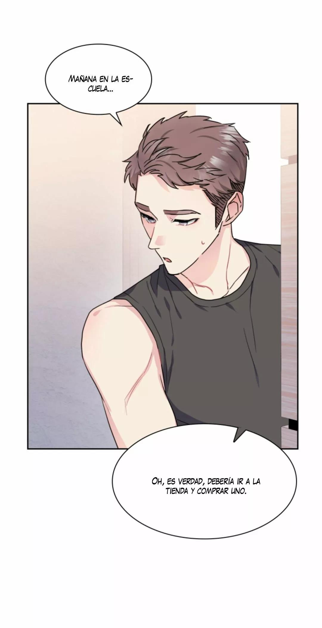 Cielo de Refresco de Vainilla - Capítulo 8 manhwa