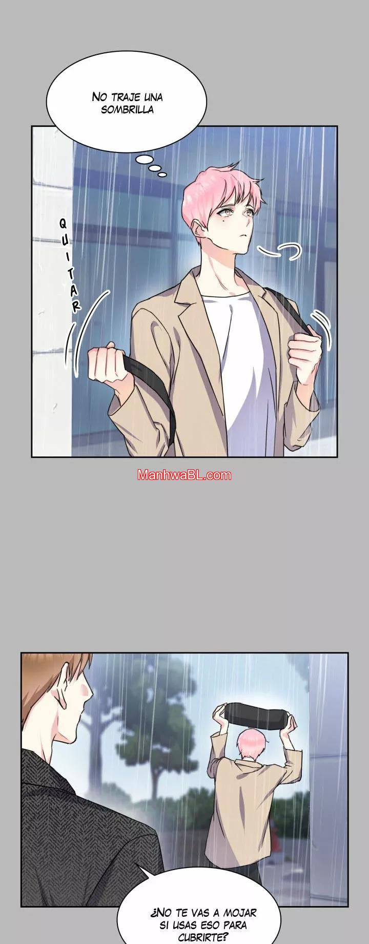 Cielo de Refresco de Vainilla - Capítulo 6 manhwa