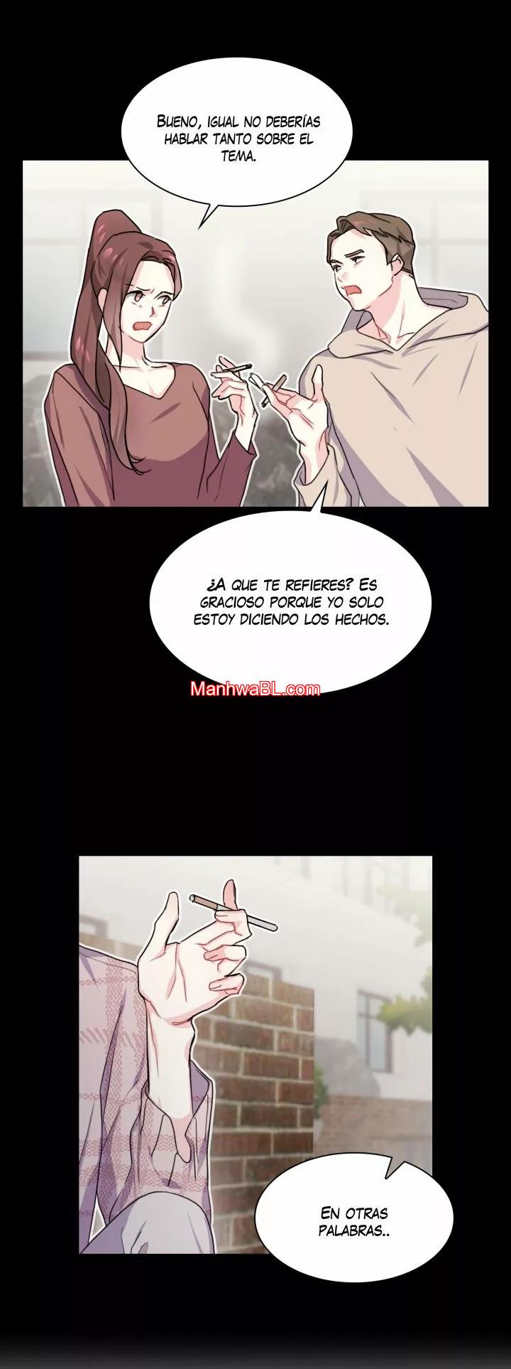 Cielo de Refresco de Vainilla - Capítulo 6 manhwa