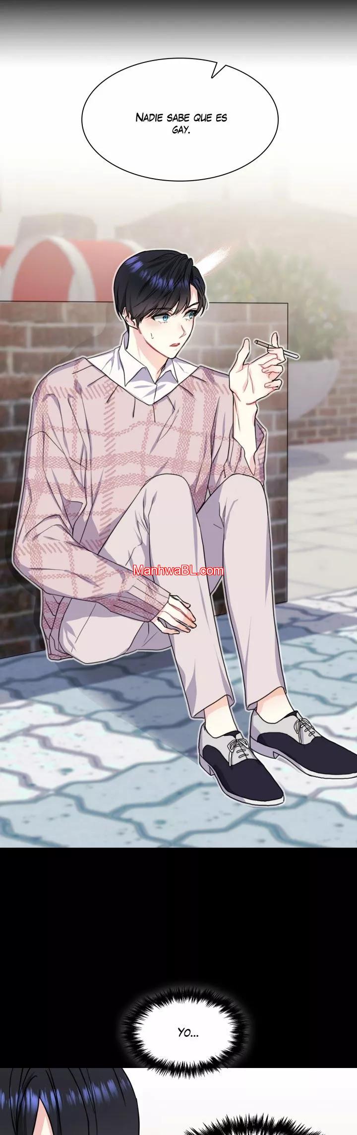 Cielo de Refresco de Vainilla - Capítulo 6 manhwa