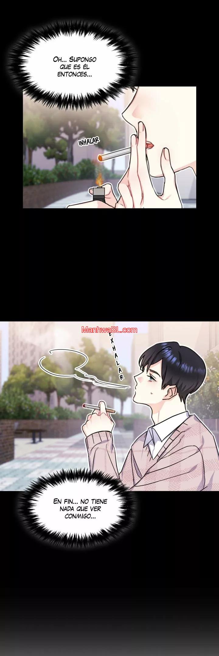 Cielo de Refresco de Vainilla - Capítulo 6 manhwa