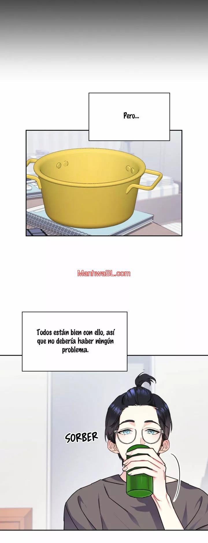 Cielo de Refresco de Vainilla - Capítulo 6 manhwa