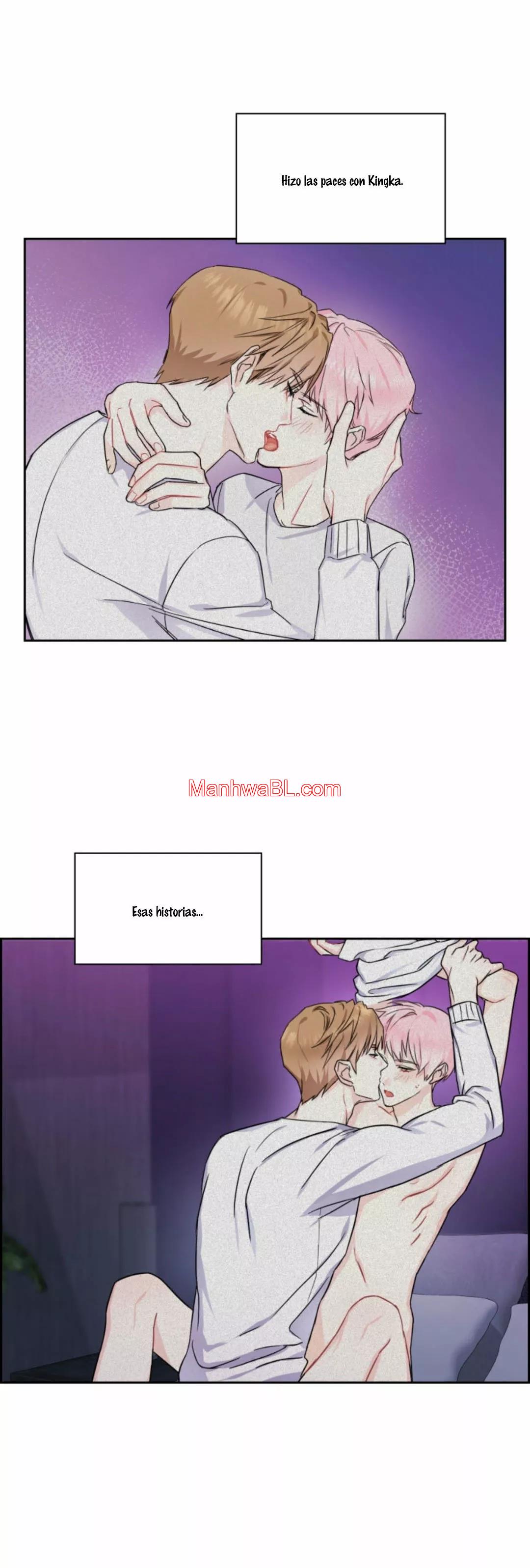 Cielo de Refresco de Vainilla - Capítulo 10 2 manhwa
