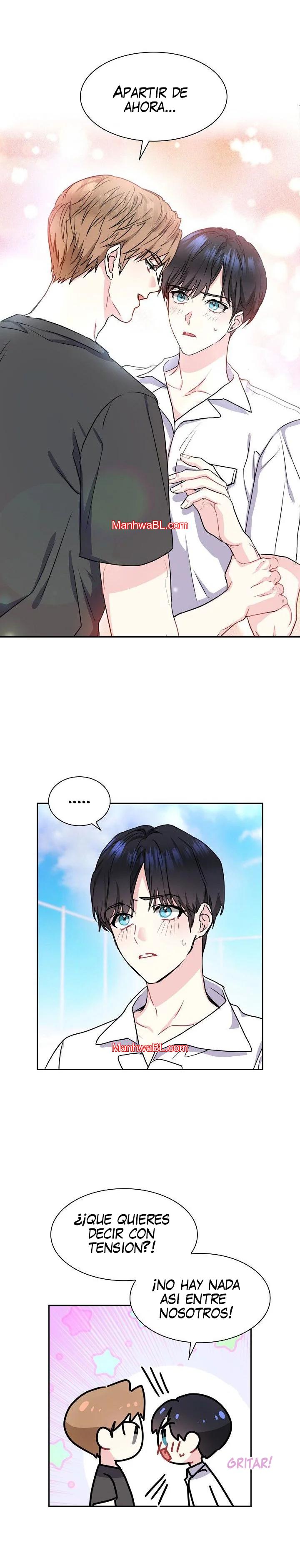 Cielo de Refresco de Vainilla - Capítulo 24 manhwa