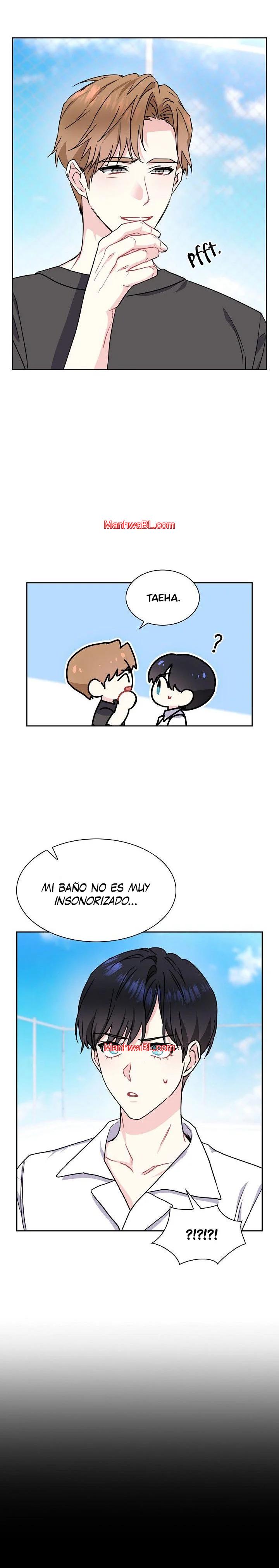 Cielo de Refresco de Vainilla - Capítulo 24 manhwa