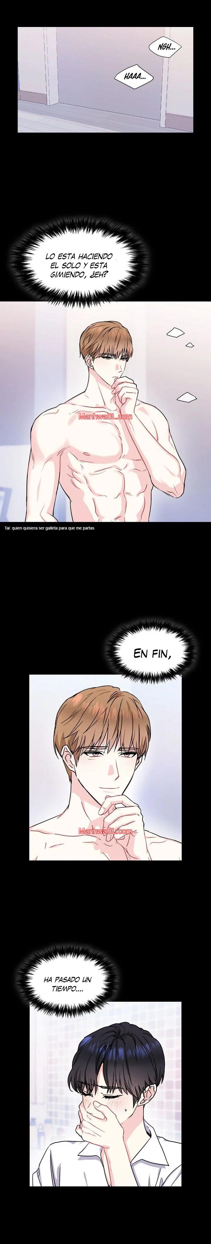 Cielo de Refresco de Vainilla - Capítulo 24 manhwa