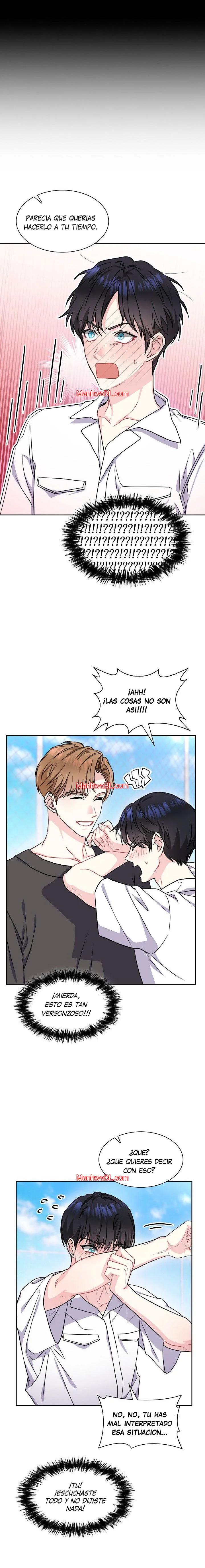 Cielo de Refresco de Vainilla - Capítulo 24 manhwa