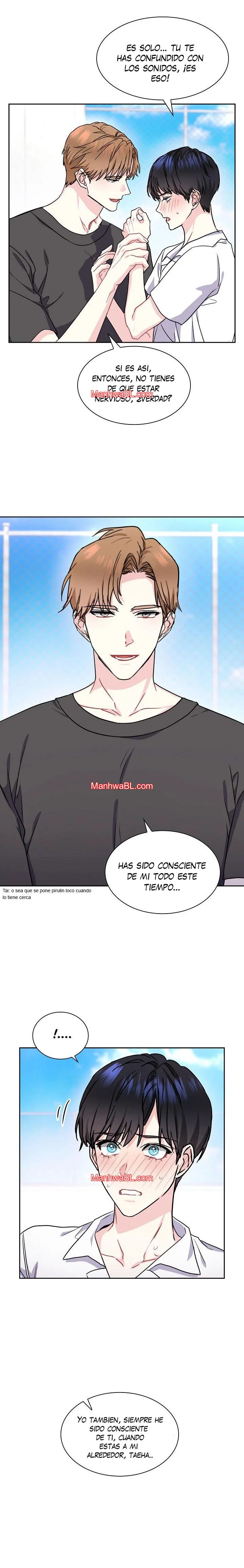 Cielo de Refresco de Vainilla - Capítulo 24 manhwa